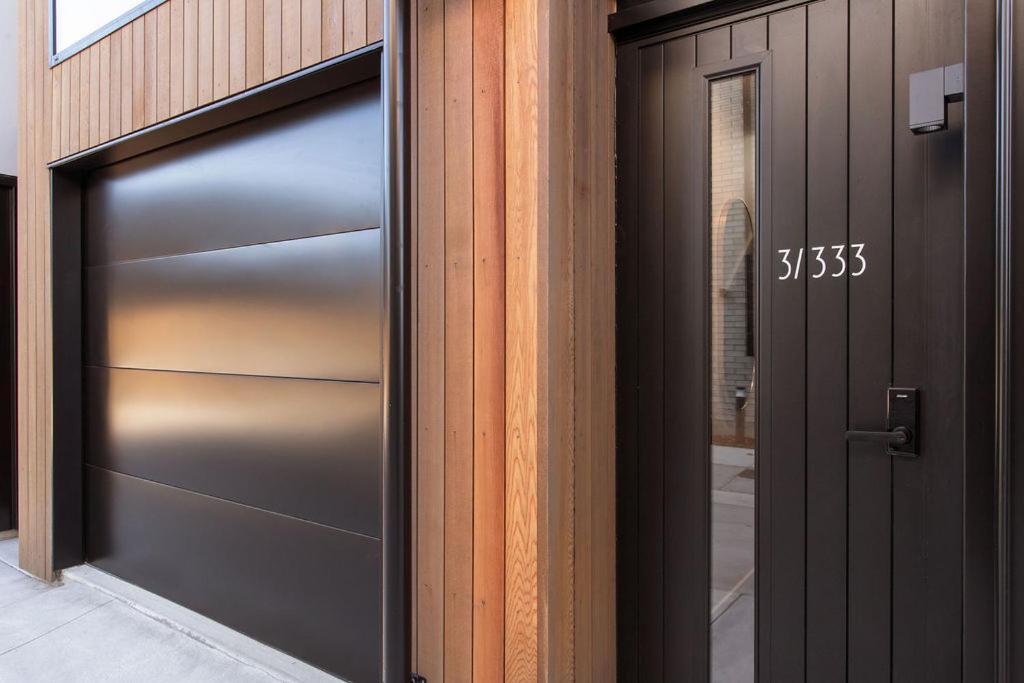 Stylish Brand New Sunny 3Bdrm 3Bth Garage Sleeps 6 Apartment Christchurch Exterior photo